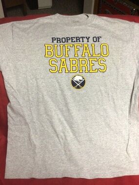 NHL Buffalo Sabres tshirt